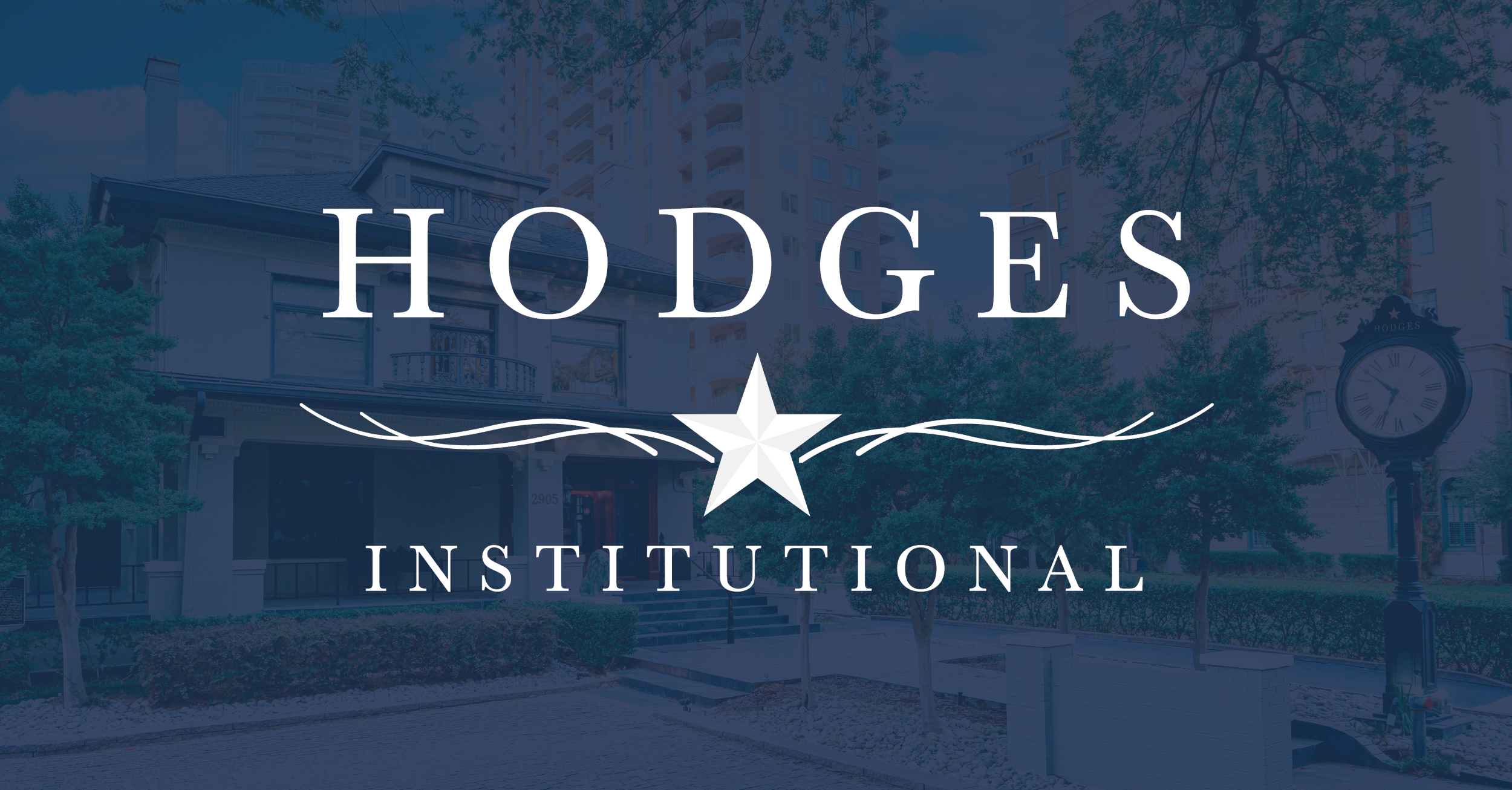 Hodges Capital Management Institutional